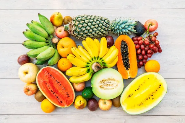 Fresh Fruits
